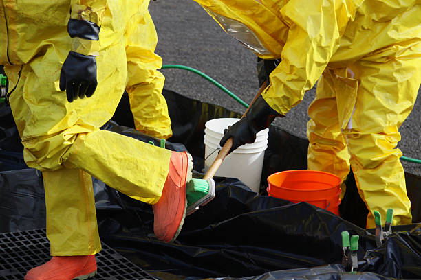 Licensed Drug Lab Cleanup service in Dunbar, SC - Trauma Clean Pros