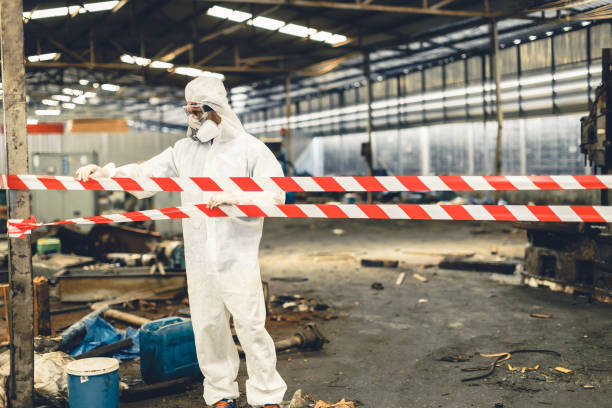 Affordable Drug Lab Cleanup solutions in Dunbar, SC